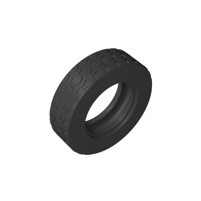 49.5x14mm tire