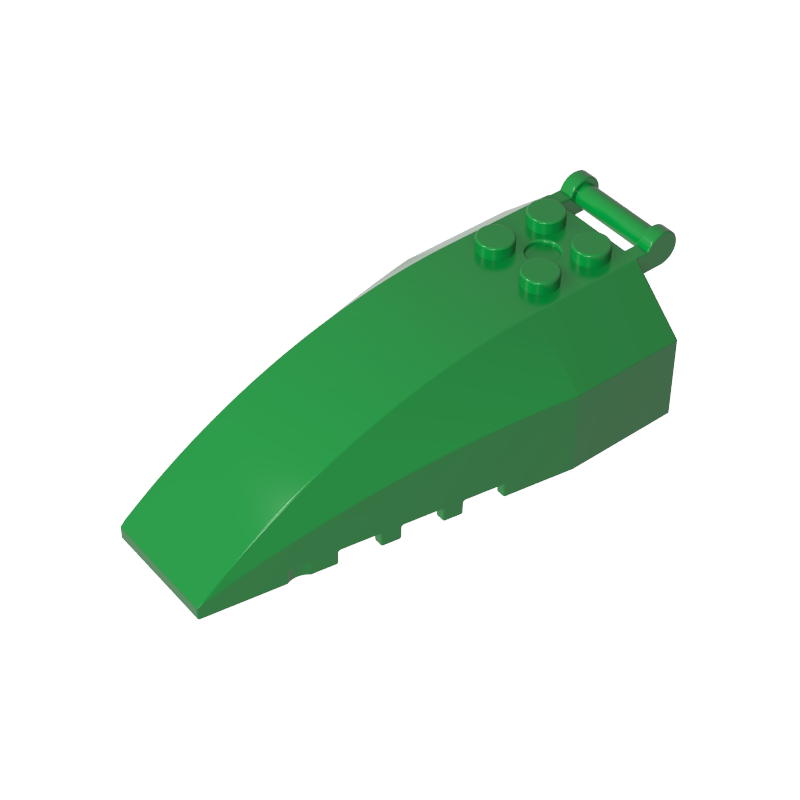 8x4x2 Windshield Canopy