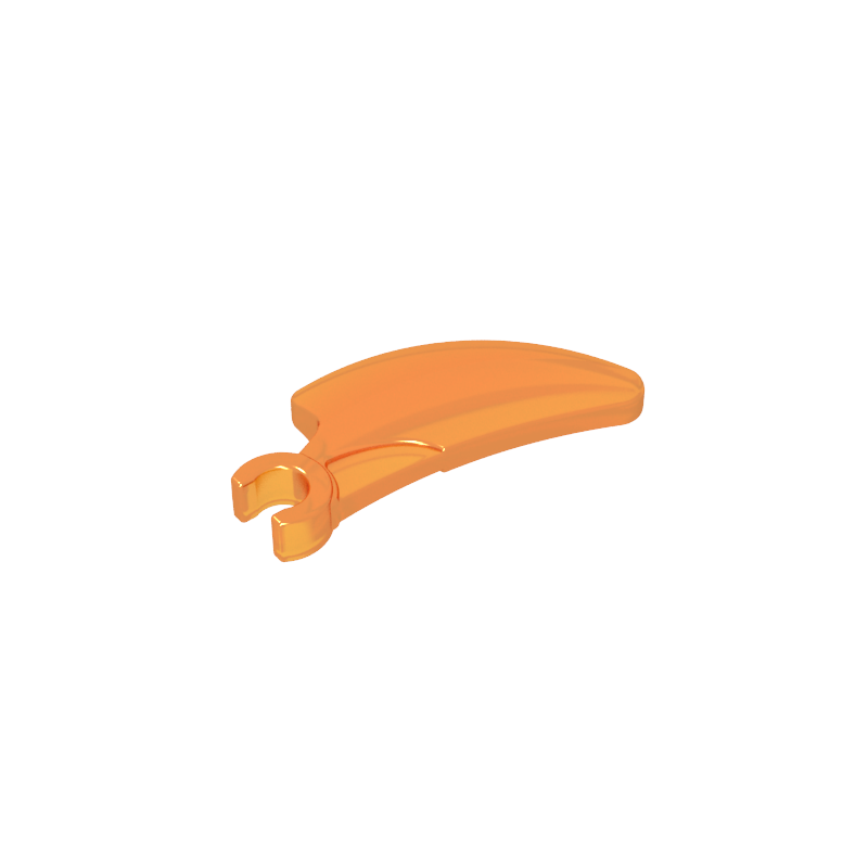 animal claws and teeth