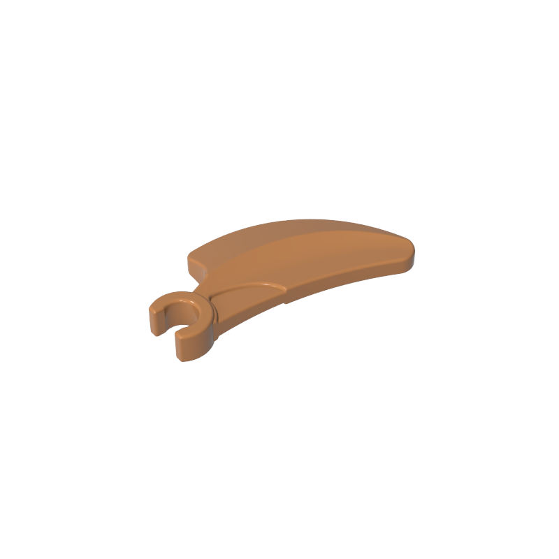animal claws and teeth