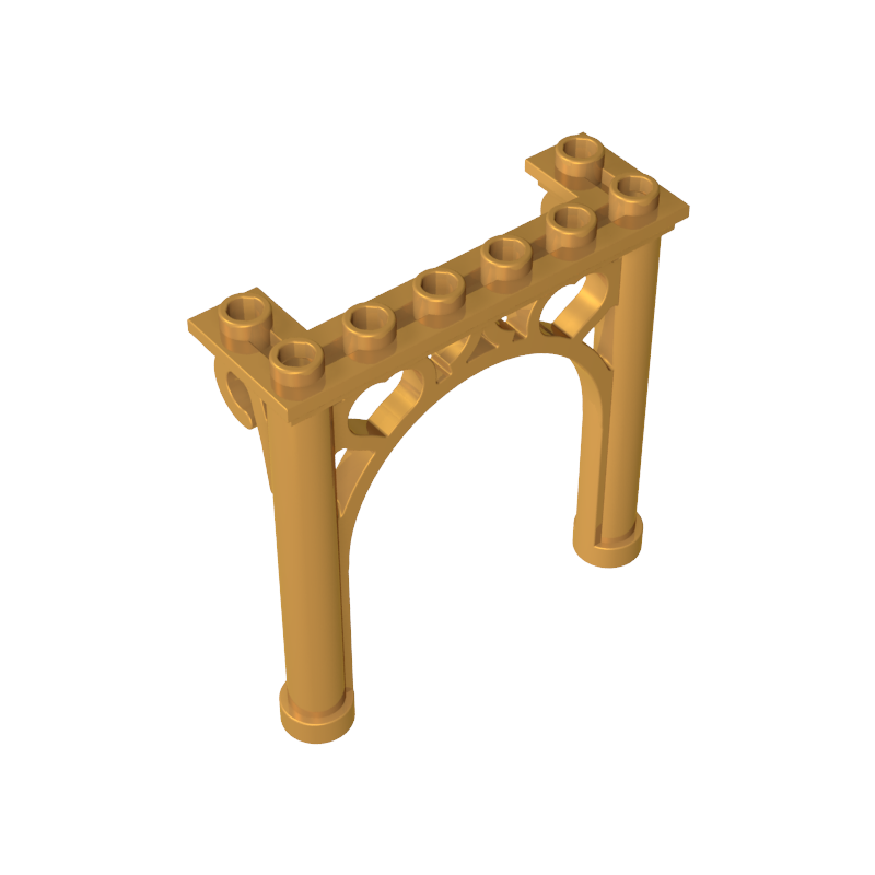 2x6x5 Arch Decoration