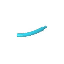 Animal accessories tailbone middle section