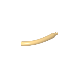 Animal accessories tailbone middle section