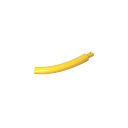 Animal accessories tailbone middle section
