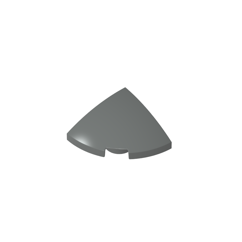 2x2x2/3 arc light panel