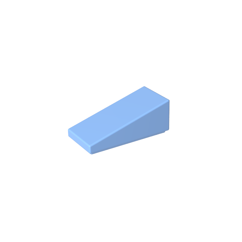 2x1x2/3 Slope Light Panel