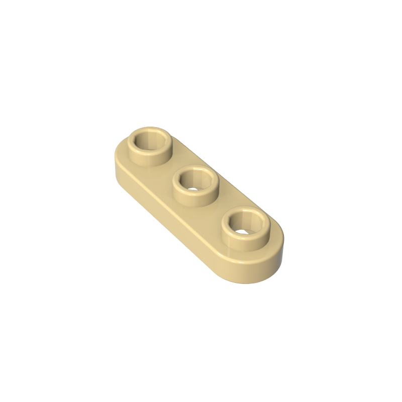 1x3 Rounded Corner Board