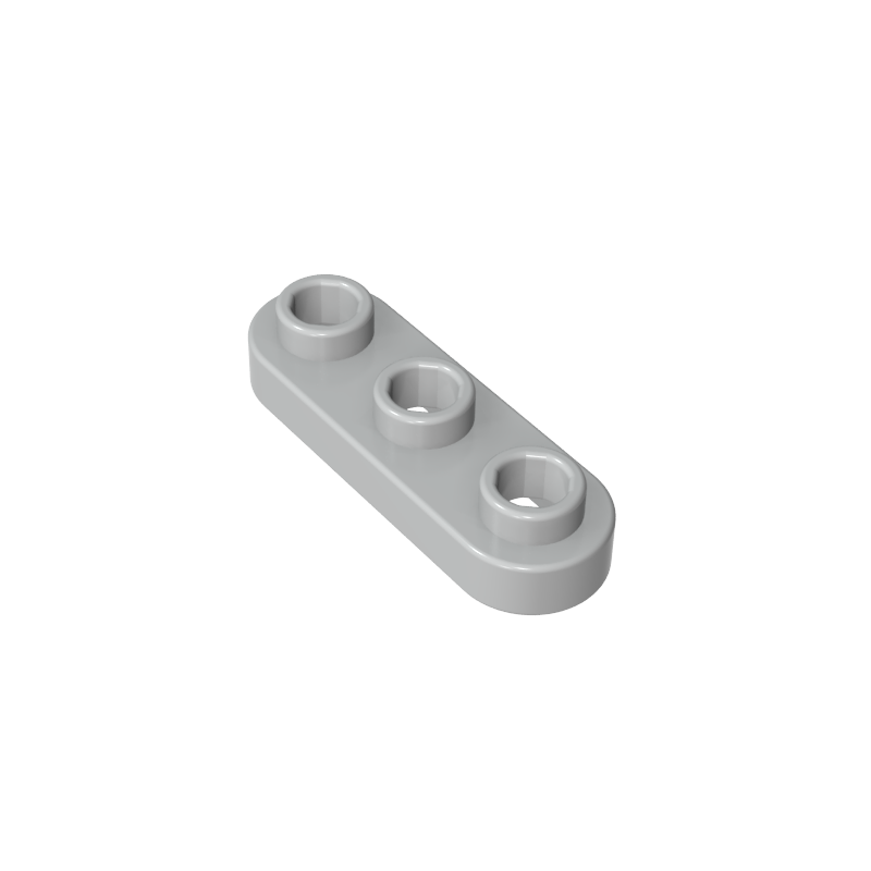 1x3 rounded corner board