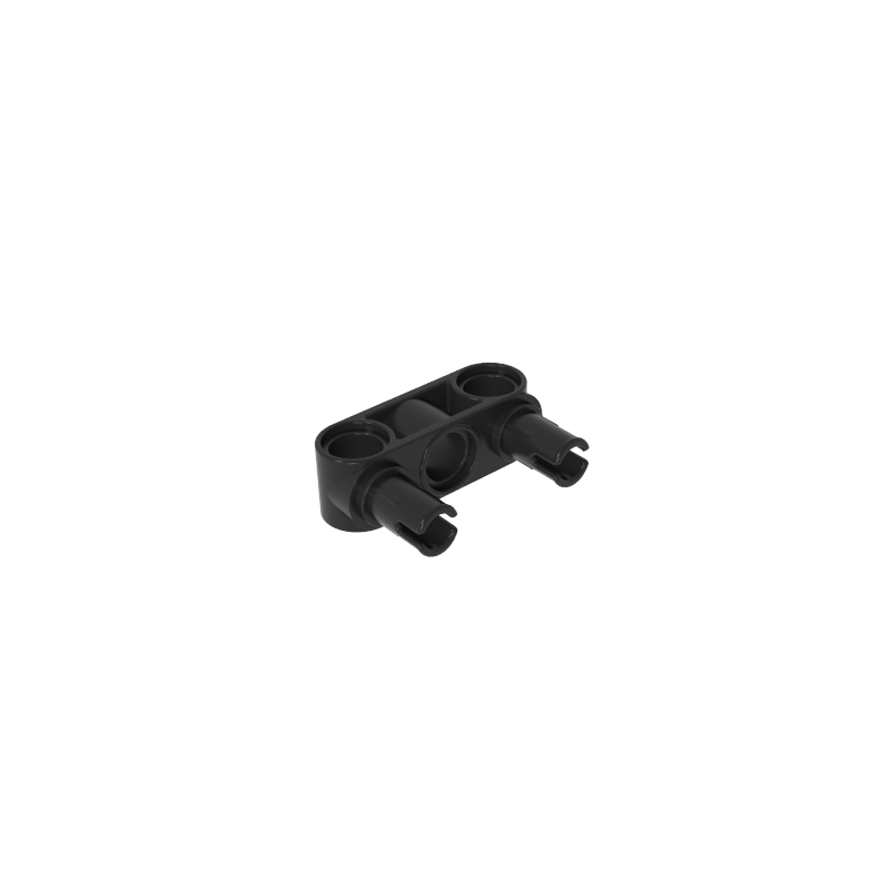 3L Vertical Hand Shaft Bolt Connector