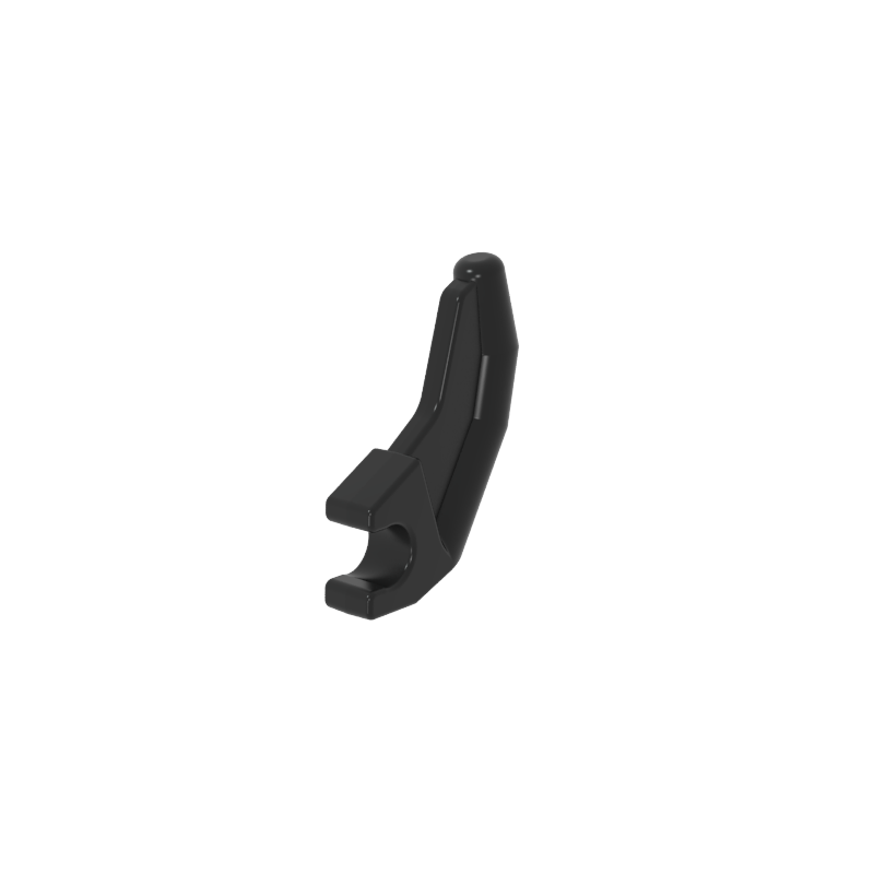 Animal claws teeth jaw claws