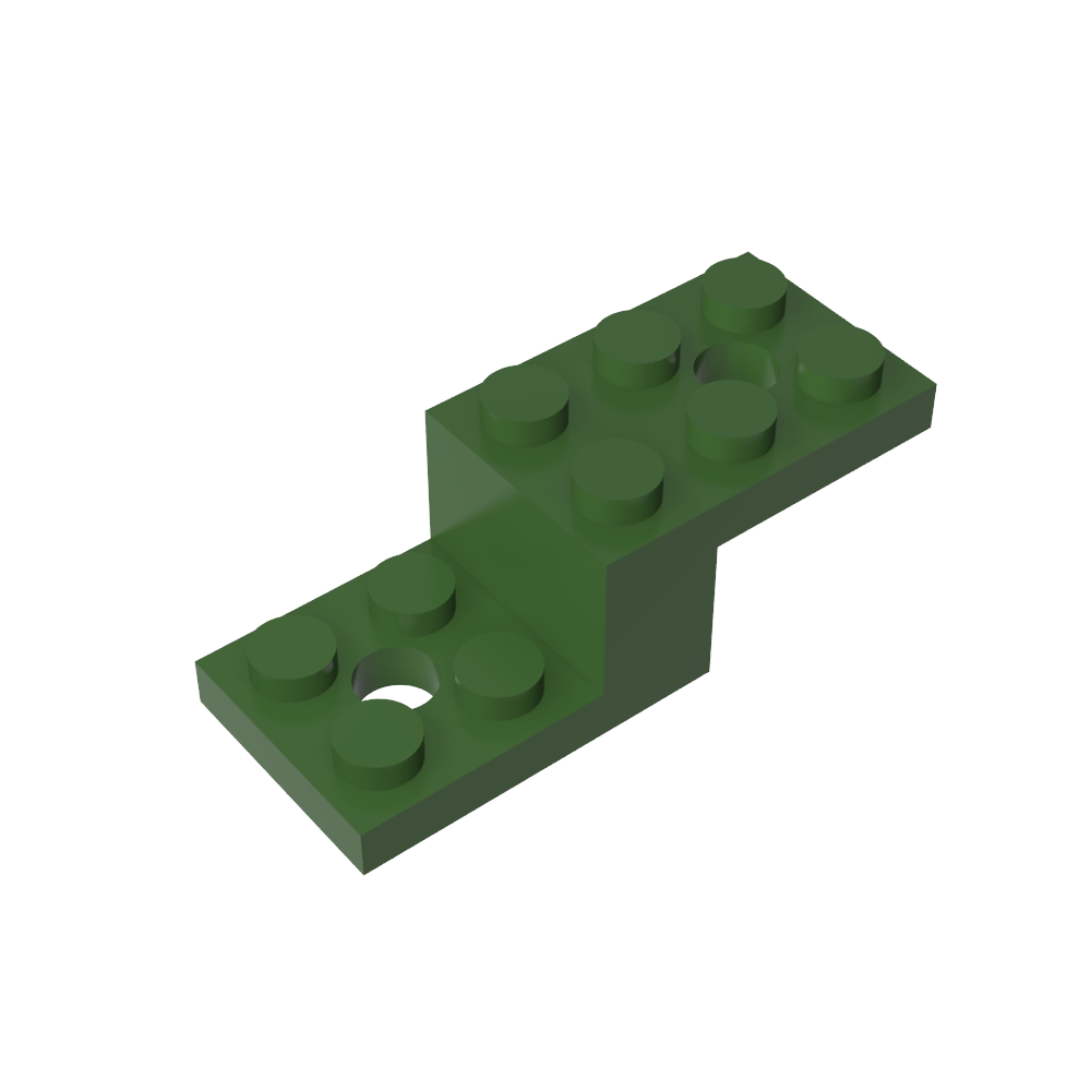 Bracket 5 x 2 x 1 1/3-MyGobricks