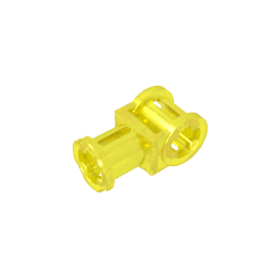 Technic Axle Connector with Axle Hole