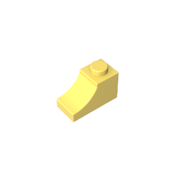 Arch 1 x 2 Inverted-MyGobricks