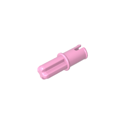 Technic Axle Pin without Friction Ridges Lengthwise