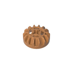 Technic, Gear 14 Tooth Bevel Thick