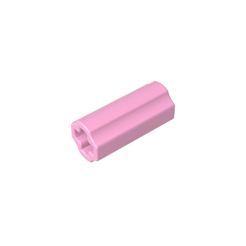 1x2 Shaft Connector Length 15.8
