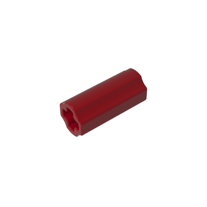 1x2 Shaft Connector Length 15.8