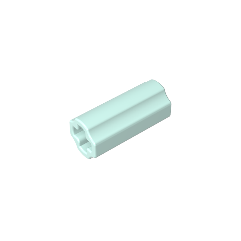 1x2 Shaft Connector Length 15.8