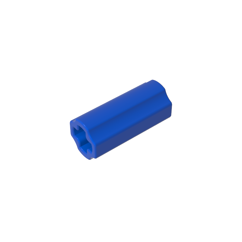 1x2 Shaft Connector Length 15.8
