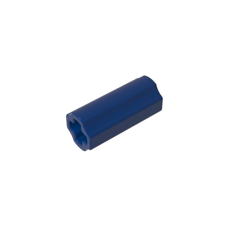1x2 Shaft Connector Length 15.8