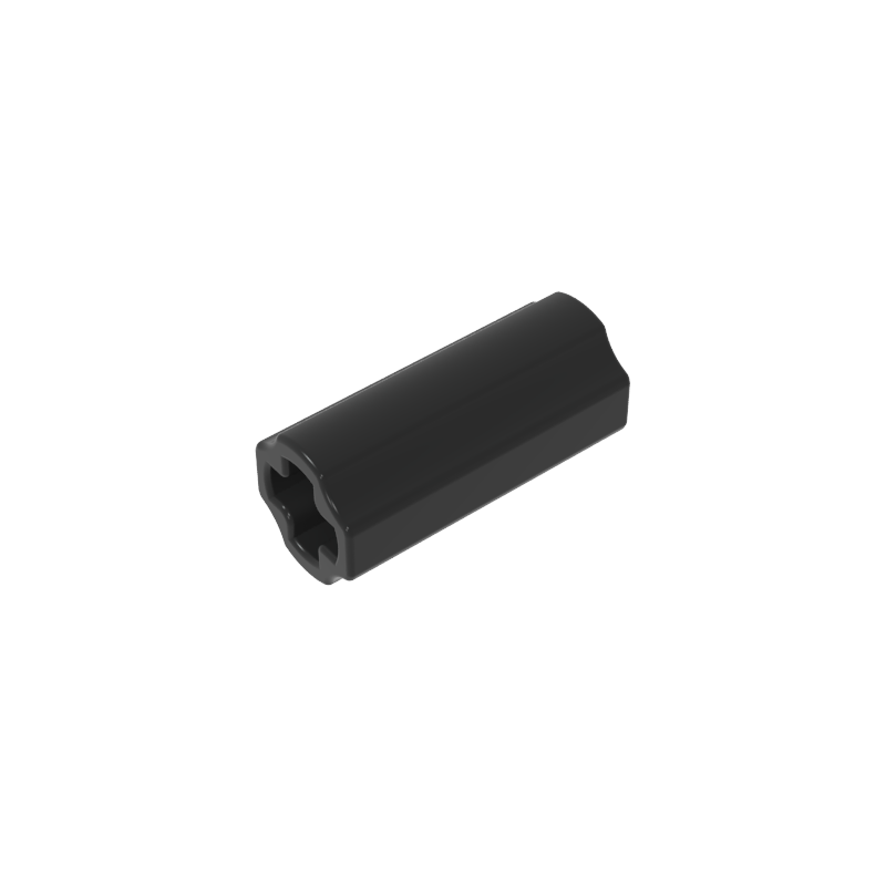 1x2 Shaft Connector Length 15.8