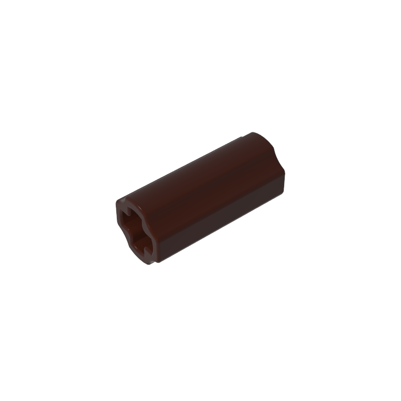 1x2 Shaft Connector Length 15.8