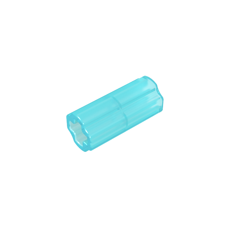 1x2 Shaft Connector Length 15.8