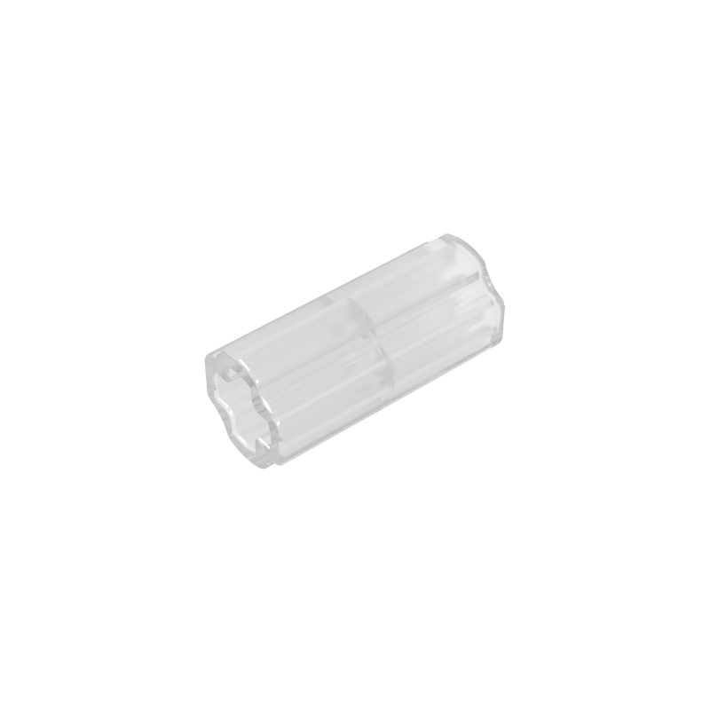 1x2 Shaft Connector Length 15.8