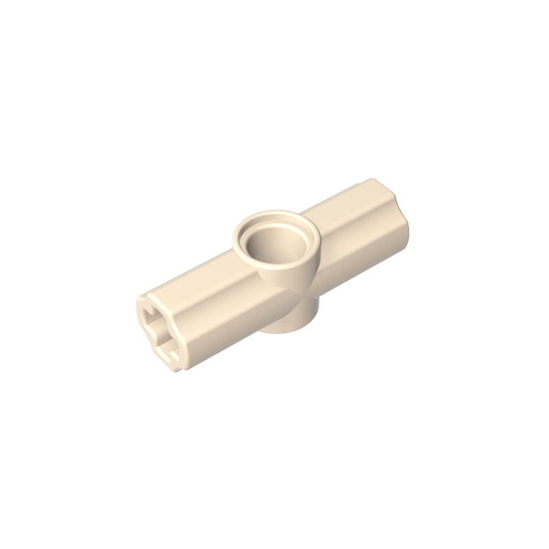 2# 180° cross shaft connector