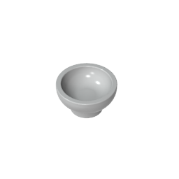 Equipment Dish / Bowl [Plain]