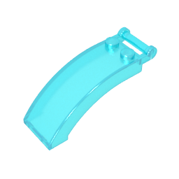 Windscreen 6 x 2 x 2 with Handle