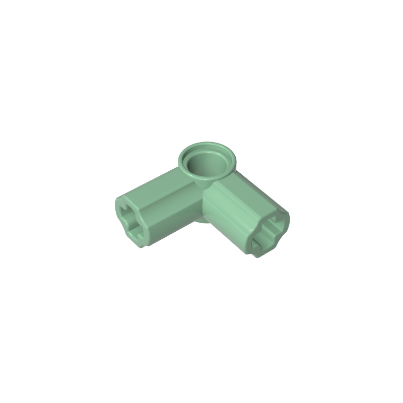6# 90° Cross Connector