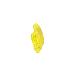 Wave / Flame Small with Pin