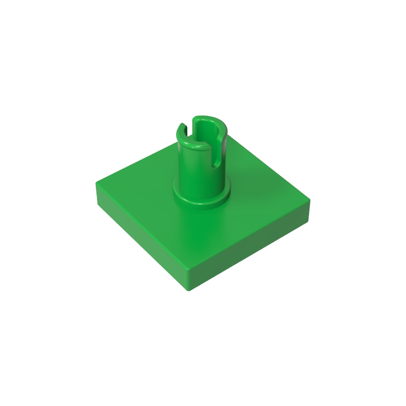 2x2 top with hitch plate