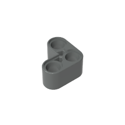 Technic Beam 2 x 2L-Shape Thick