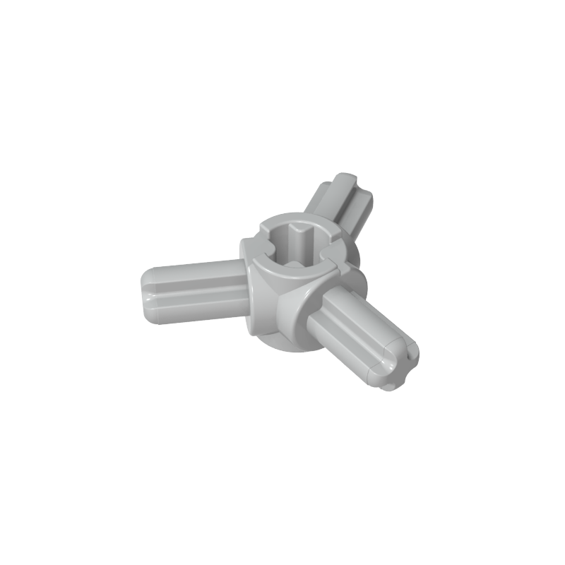 Cross shaft connector
