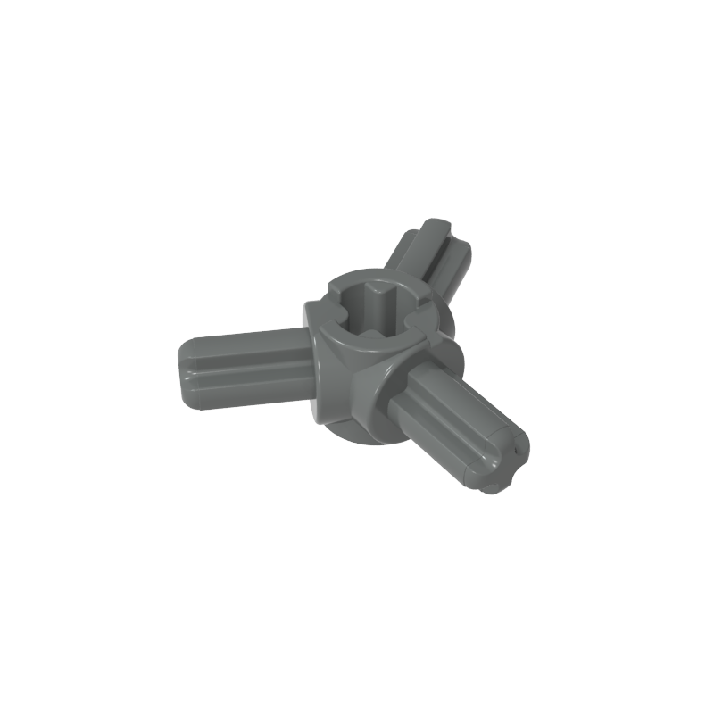 Cross shaft connector