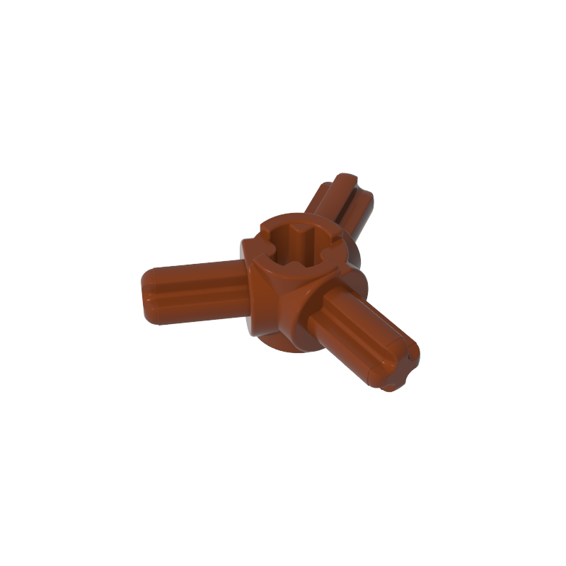 Cross axis connector