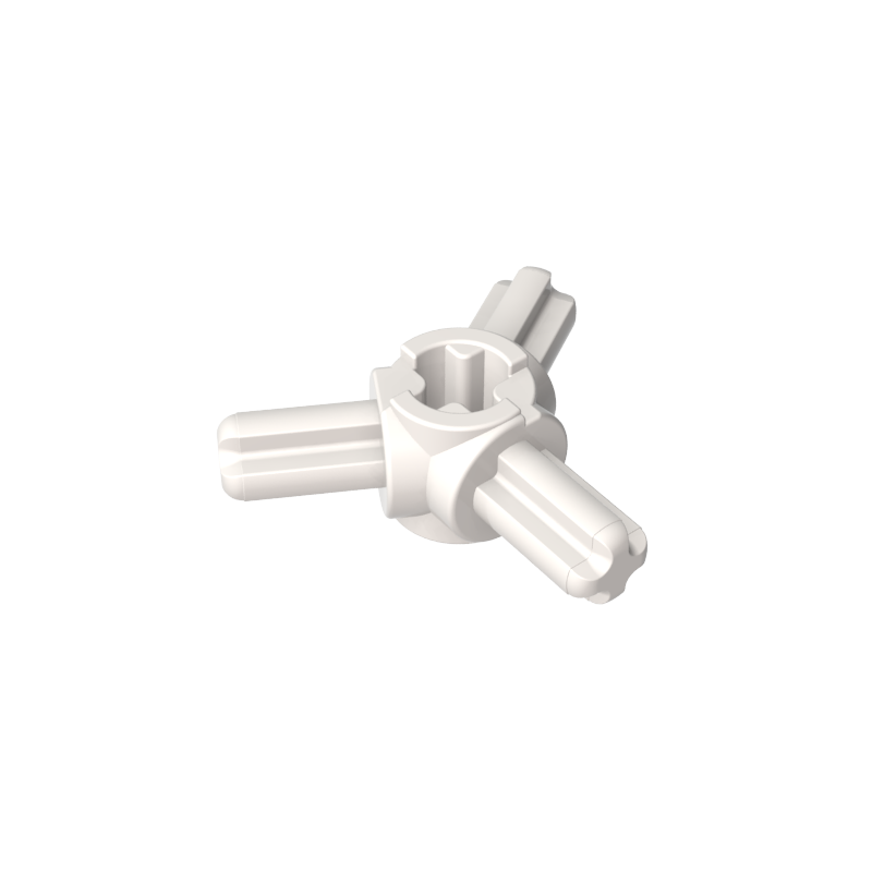 Cross axis connector