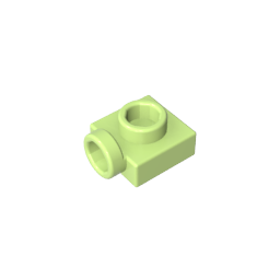 1x1 Plate with a Little Plate on the Side