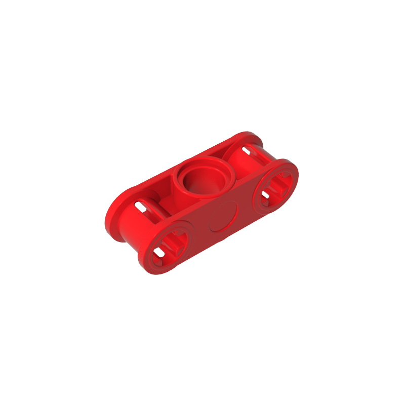 1x3 Orthogonal Double Shaft Coupling