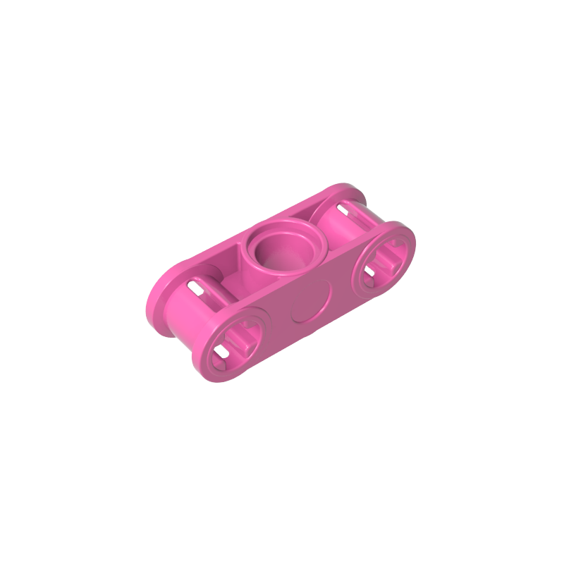 1x3 Orthogonal Double Shaft Coupling
