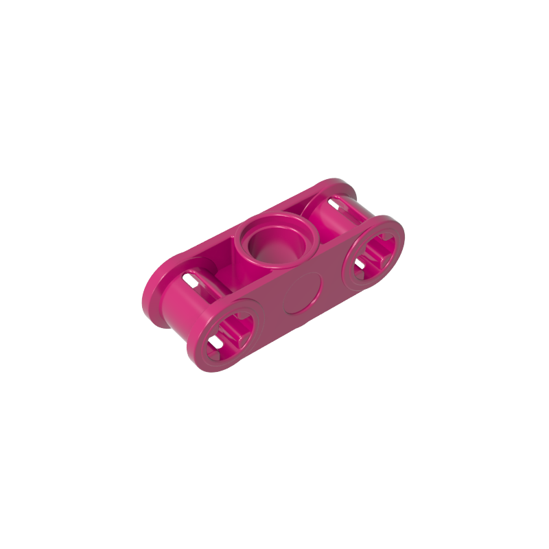 1x3 Orthogonal Double Shaft Coupling