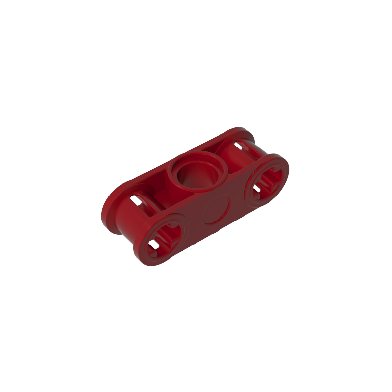 1x3 Orthogonal Double Shaft Coupling