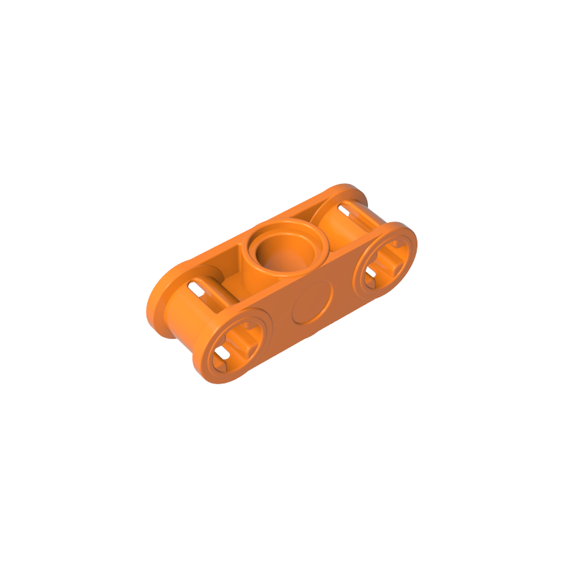 1x3 Orthogonal Double Shaft Coupling