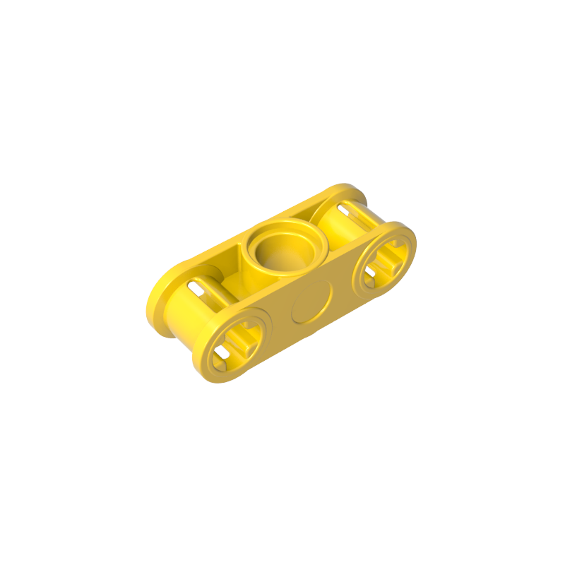 1x3 Orthogonal Double Shaft Coupling