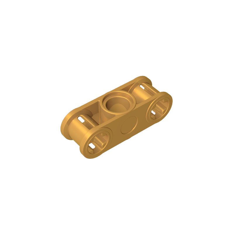 1x3 Orthogonal Double Shaft Coupling