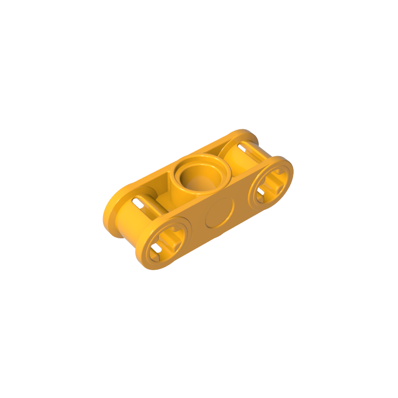 1x3 Orthogonal Double Shaft Coupling
