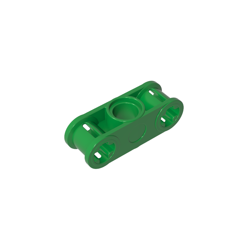 1x3 Orthogonal Double Shaft Coupling