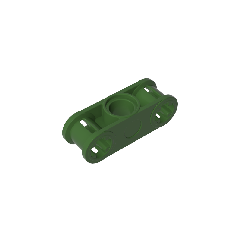 1x3 Orthogonal Double Shaft Coupling